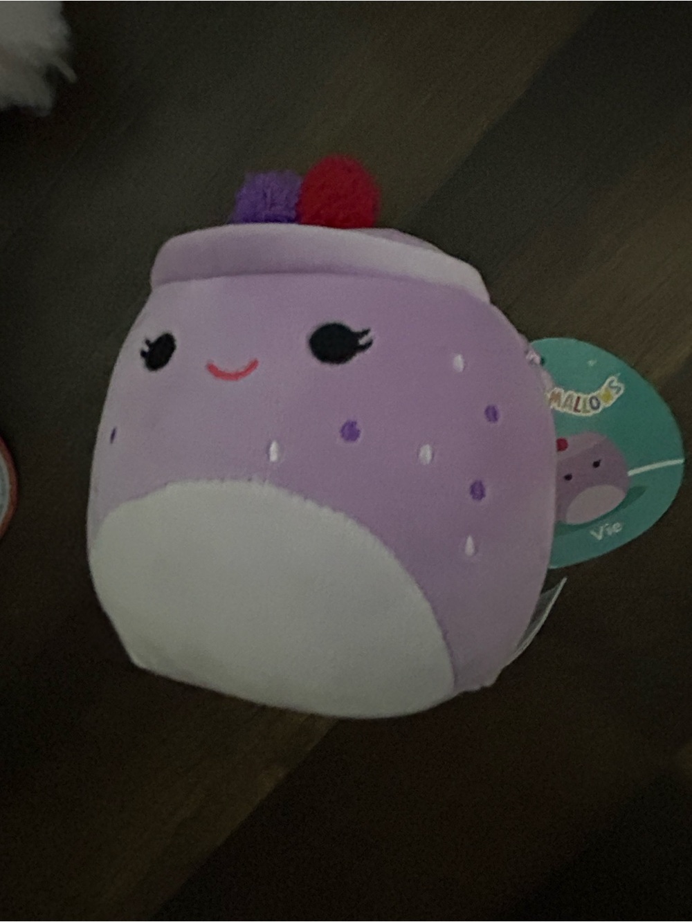 Squishmellow mini vie